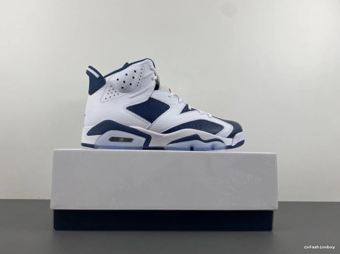 Air Jordan CT8529-164 6 Olympic 0813
